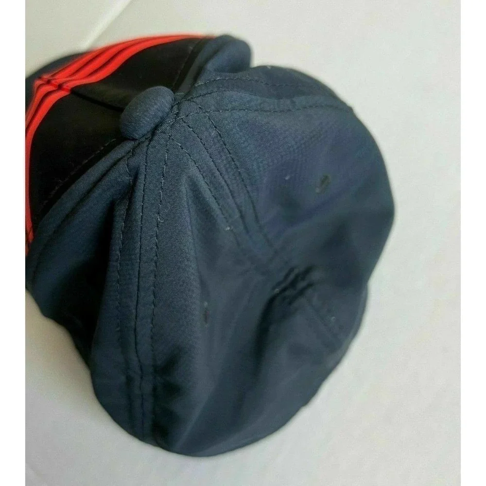 Under Armour Youth Blue/Red Baseball Golf Cap Hat Small-Medium